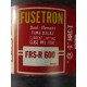 Bussmann FRS-R-600 Fusetron Cooper Fuse FRSR600 Long Barrel