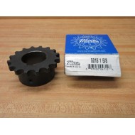 Martin 5016 1 58 Chain Coupling Sprocket 5016H 1 58