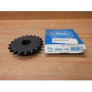 Martin 50BS20 1 316 Bored To Size Sprocket 50BS201316