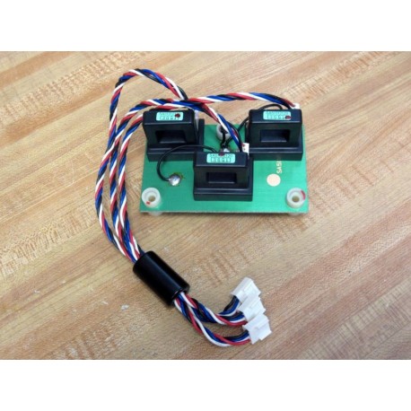 SA51012120 Current Sensor PCB SA51 - Used