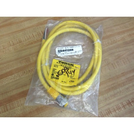 Turck RKM 46-2M Cordset U5078