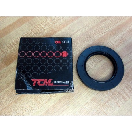 TCM Dichtomatik TC 50 80 10 Oil Seal TC508010