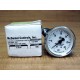 McDaniel T8BU 2" Pressure Gauge 30 PSI