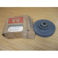 T. B. Woods 1VP5658 Variable Pitch Pulley
