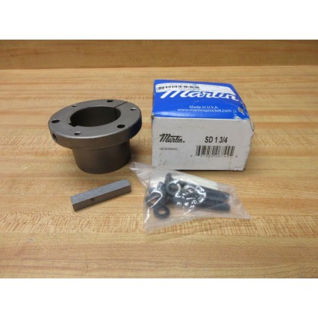 Martin SD 1 34 QD Bushing SD134 WHardware & Key