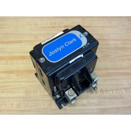 Joslyn Clark 5DP4-5021-11 DP Contactor 5DP4502111 - Used