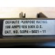Joslyn Clark 5DP4-5021-11 DP Contactor 5DP4502111 - Used