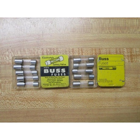 Buss C-3 Bussmann Fuse C3 Jagged Wire Element (Pack of 10)