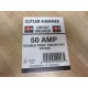 Cutler Hammer CH250 Circuit Breaker 50 Amp 2 Pole