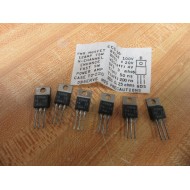 Philips ECG66 Transistor (Pack of 6) - New No Box