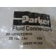 Parker 20-16F42EDMXS 37°Flare, Tube x BSPP Fitting