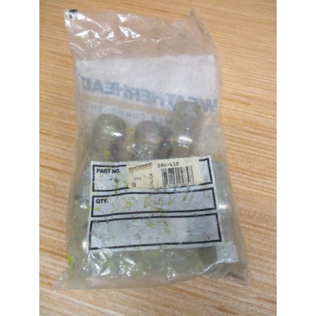 EatonWeatherhead 08U-610 Crimp Style Hose Fitting 08U610 (Pack of 5)