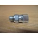 Parker 4F642EDMXS 37°Flare Swivel, Tube X BSPP-ED Fitting