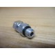 Parker 4F642EDMXS 37°Flare Swivel, Tube X BSPP-ED Fitting