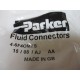 Parker 4-6F4OMXS Male 37° Flare, Tube x BSPP-ORR Fitting (Pack of 5)