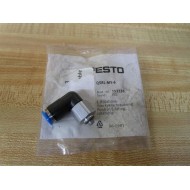 Festo QSRL-M5-6 Rotatable Push-In L-Fitting 153530