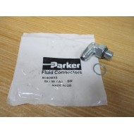 Parker 6C4OMXS Triple-Lok 37° Flare Elbow 6C40MXS