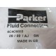 Parker 6C4OMXS Triple-Lok 37° Flare Elbow 6C40MXS