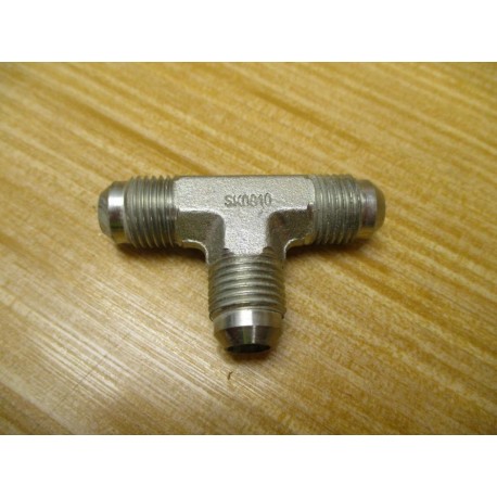 Parker 6JTX-S Union Tee 6JTXS (Pack of 10) - New No Box