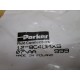 Parker 12-8C40MXS 90° Male Elbow BSPP 12-8C4OMXS (Pack of 5)