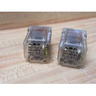 Potter & Brumfield KRP11AN-120V Relay KRP11AN (Pack of 2) - Used