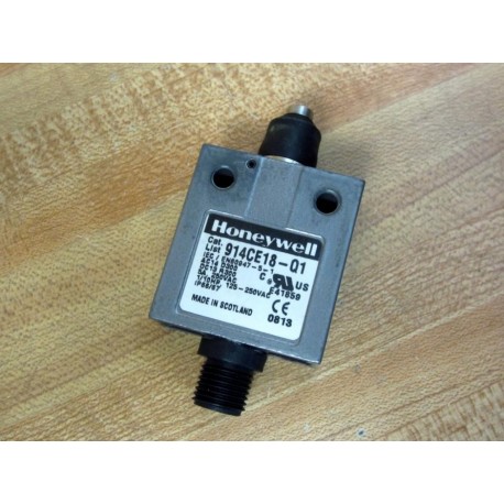 Honeywell 914CE18-Q1 Limit Switch 914CE18Q1 - New No Box