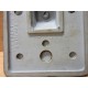 Hubbell P-2086 Weatherproof Press Switch Cover P2086 - New No Box