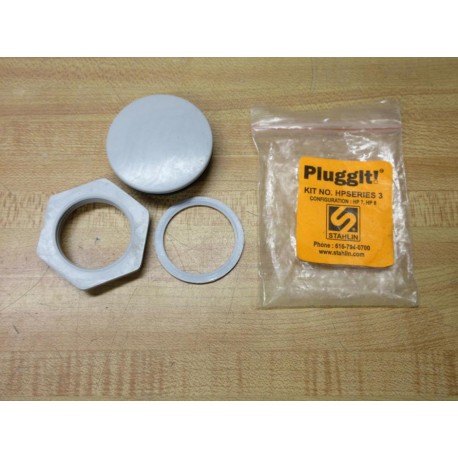 Stahlin HPSERIES 3 Pluggit Hole Plug HPSERIES3