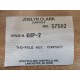 Joslyn Clark KHP-2 Contact Block