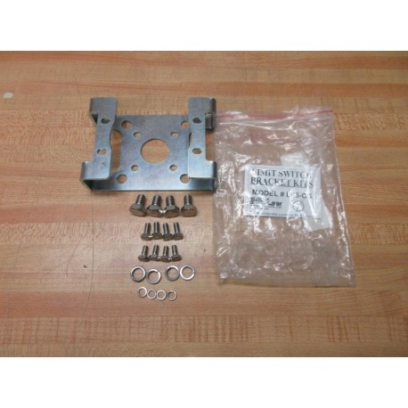 Easy Link LS5-CS Flo Tite Limit Switch Bracket Kit LS5CS