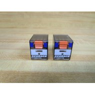 Schrack PT580110 Relay (Pack of 2) - New No Box