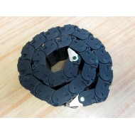 Nylatrac UWA90355 Cable & Hose Carrier 24 Links - New No Box