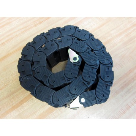 Nylatrac UWA90355 Cable & Hose Carrier 24 Links - New No Box
