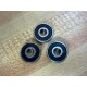 SKF 626-2RSH Ball Bearing 626-2RSH+1 (Pack of 3) - New No Box