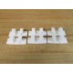 Rexnord 1873SG Table Top Chain 114-676 Link Only White (Pack of 6) - New No Box