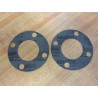 Milwaukee 2-307-011-806-15 Relief Valve Gasket 230701180615 (Pack of 2) - New No Box