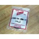 Milwaukee 2-307-011-806-15 Relief Valve Gasket 230701180615 (Pack of 2)