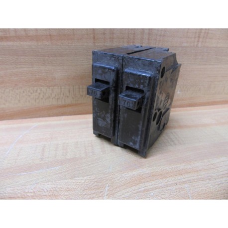 Siemens QP2-B070 ITE Circuit Breaker 70A 2 Pole QP2B070 - Used