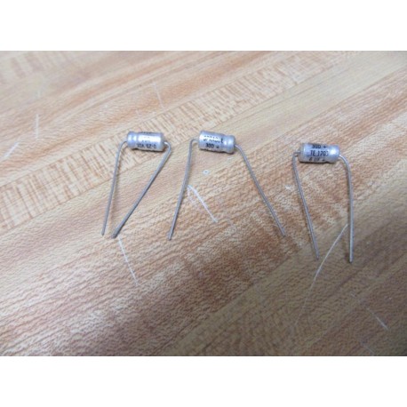 Sprague TE 1203 Capacitor TE1203 6µF 0-25VDC (Pack of 3) - New No Box