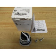 Allen Bradley 800T-H2 Selector Switch 800TH2 Ser  U Or T