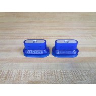 VI Cas VC321.25X2.50 Oval Vacuum Cup VC32125X250 (Pack of 2) - New No Box
