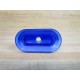VI Cas VC321.25X2.50 Oval Vacuum Cup VC32125X250 (Pack of 2) - New No Box