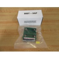 Allen Bradley 800T-XAP Contact Block 800TXAP Series F