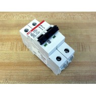 ABB S 202 U K 15 A Circuit Breaker S202UK15A - New No Box