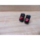 Alco E7560 Red Rocker Switch (Pack of 2) - New No Box