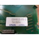 Epson EG4401S-FR-1 5.3" LCD Display  EG4401SFR1 wCable - Used