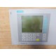 Siemens C79165A3042B14 Ultramat 6 U6 Front Panel 1075.6500.00 - Used