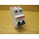 ABB S202 K4A 4A Circuit Breaker S202K4A (Pack of 2) - Used