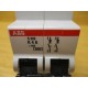 ABB S202 K4A 4A Circuit Breaker S202K4A (Pack of 2) - Used