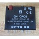 Opto 22 G4-OAC5 Output Module G4-0AC5 - New No Box